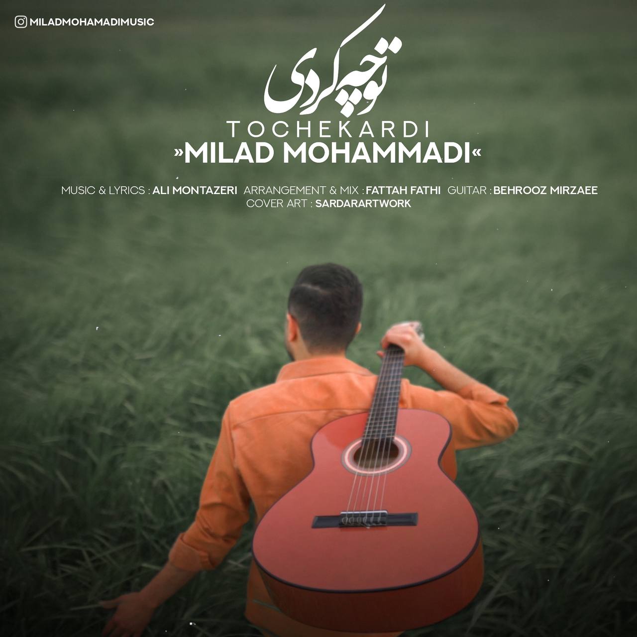 دانلود آهنگ میلاد محمدی تو چه کردی
